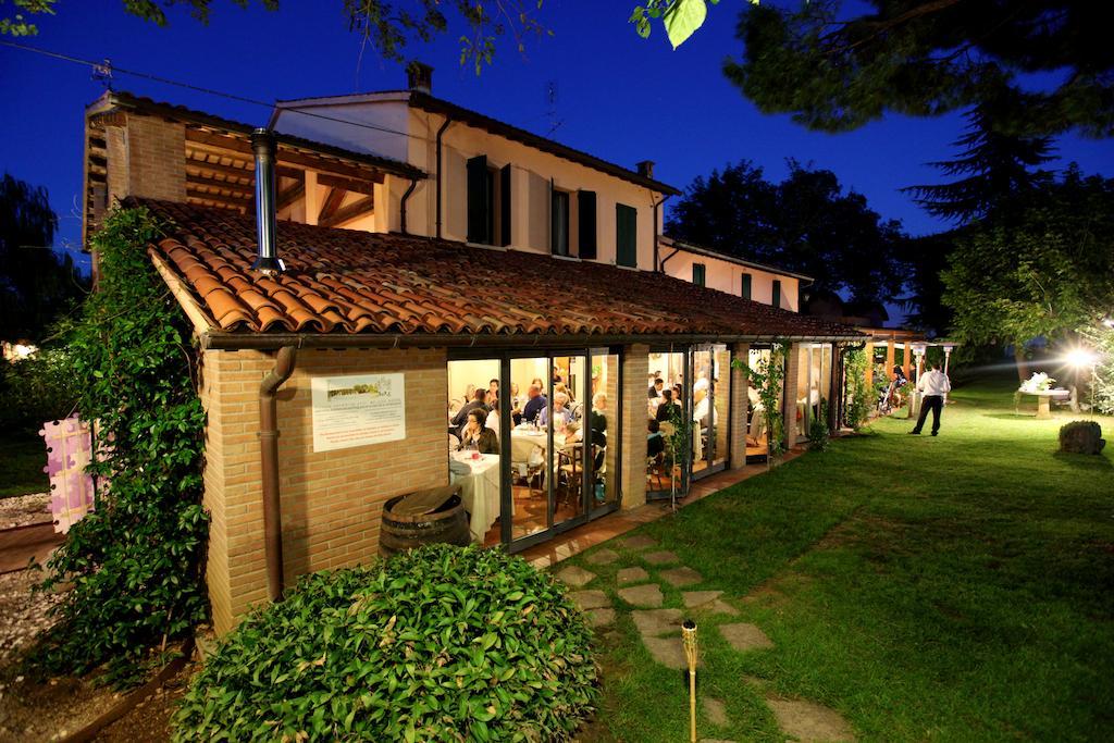 Agriturismo Trere Guest House Faenza Exterior photo